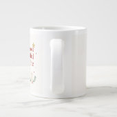 It’s the Most Wonderful Time of the Year | Mug ジャンボコーヒーマグカップ (裏面)