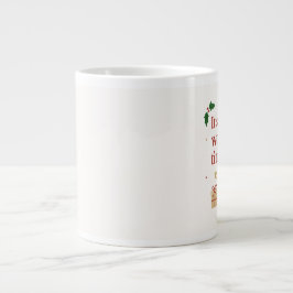 It’s the Most Wonderful Time of the Year | Mug ジャンボコーヒーマグカップ
