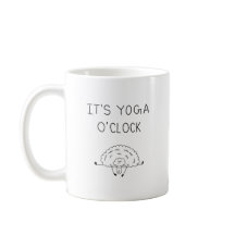 It’s Yoga O’Clock Sheep