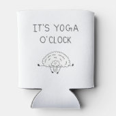 It’s Yoga O’Clock Sheep 缶クーラー (裏面)