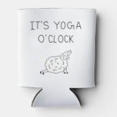 It’s Yoga O’Clock Sheep 缶クーラー (正面)