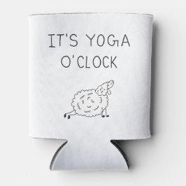It’s Yoga O’Clock Sheep 缶クーラー
