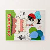 It’s Your Birthday Puzzle for Kids ジグソーパズル (横)