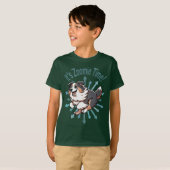 It’s Zoomie Time Australian Shepherd Tシャツ (正面フル)