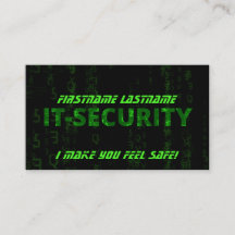 IT-Securityサイバー犯罪サイバーセキュリティ専門家