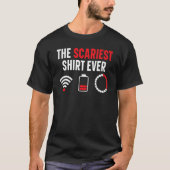 IT Specialist Computer Job Pro Tシャツ (正面)