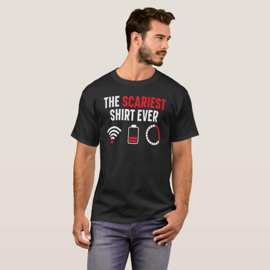 IT Specialist Computer Job Pro Tシャツ (正面フル)