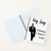  It Sug Things I Don’t Like Notebook ノートブック (内部)
