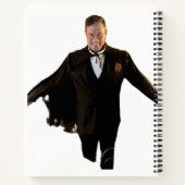  It Sug Things I Don’t Like Notebook ノートブック (裏面)