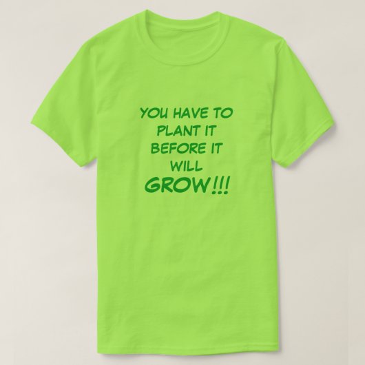 It Tシャツを作る Tシャツ (デザイン正面)