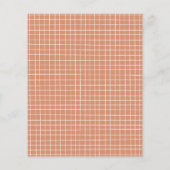 It Takes A Village Baby Shower Budget (裏面)