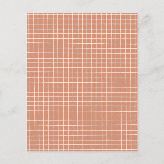 It Takes A Village Baby Shower Budget (裏面)