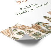 It Takes a Village Christmas Babies are Sweet ポスター (角)