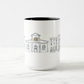 It Takes a Village(It A Village) マグカップ (中央)