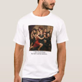 It takes two to tango tシャツ (正面)