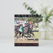 It Tiz Well - The Cotillion Winner ポストカード (スタンド正面)