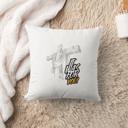 It Was For You クッション (ブランケット)