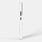 It was Jesus....  Samsung Galaxyケース (右側面)