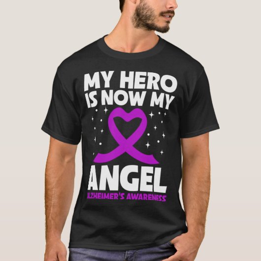 It Was Like A Weight Lifted Off My Shoulders Alzhe Tシャツ (正面)