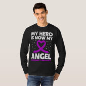 It Was Like A Weight Lifted Off My Shoulders Alzhe Tシャツ (正面フル)