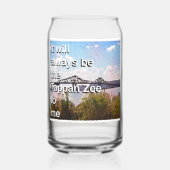 It will always be the Tappan Zee to me ガラス缶 (裏面)