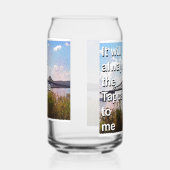 It will always be the Tappan Zee to me ガラス缶 (右)