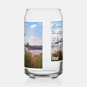 It will always be the Tappan Zee to me ガラス缶 (左)