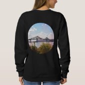 It will Always Be the Tappan Zee to Me スウェットシャツ (裏面)