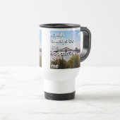 It will always be the Tappan Zee to me トラベルマグ (正面右)