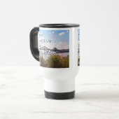 It will always be the Tappan Zee to me トラベルマグ (正面左)