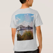 It will always be the Tappan Zee to me Tシャツ (裏面)