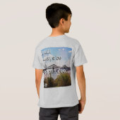 It will always be the Tappan Zee to me Tシャツ (裏面フル)