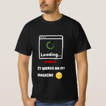 It Works On My Machine