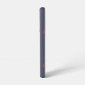 IT - You'll Float Too バルーン ストライプ柄 Samsung Galaxyケース (左側面)