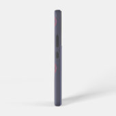 IT - You'll Float Too バルーン ストライプ柄 Samsung Galaxyケース (右側面)