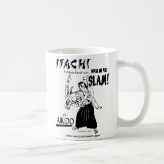 ItachiのSLAMのマグ コーヒーマグカップ