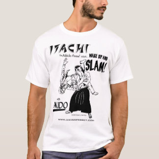 ItachiのSLAMのTシャツ Tシャツ