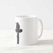 Itachi コーヒーマグカップ (正面右)