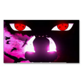 Itachi card マグネット名刺 (正面)