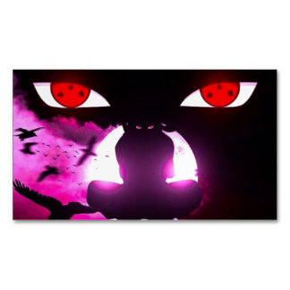Itachi card マグネット名刺
