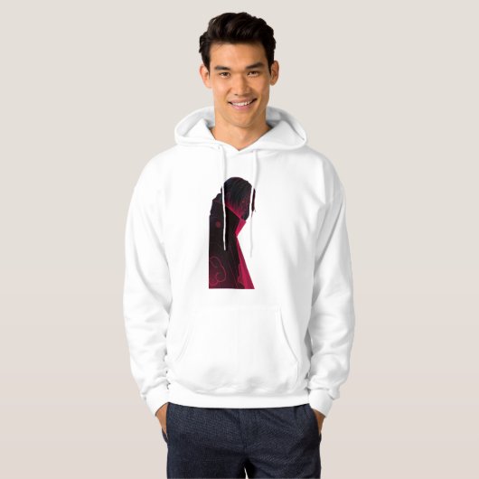 Itachi Hoodie パーカ (正面フル)