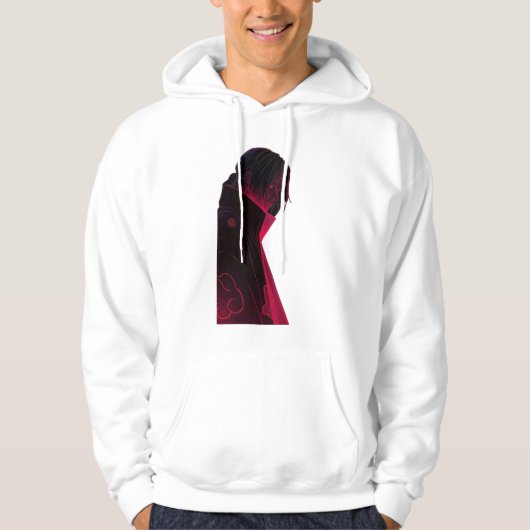 Itachi Hoodie パーカ (正面)