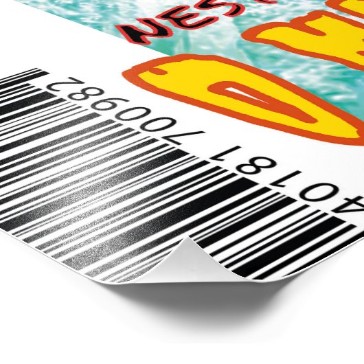 Itacoatiara フォトプリント (角)