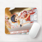 Itadekimasu マウスパッド (マウス)