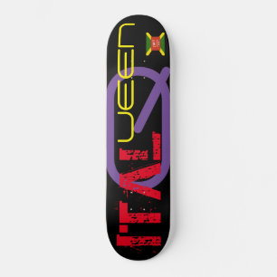 ITAL QUEEN SKATEBOARDS / JMT USA スケートボード