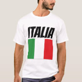 ITALIA イタリアン Tシャツ (正面)