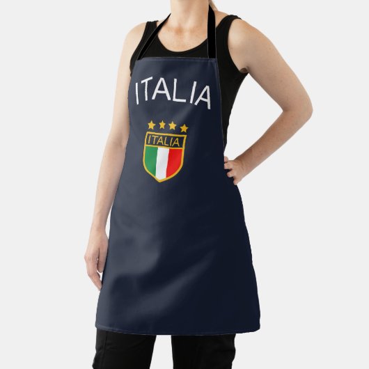 Italia エプロン (インサイチュ)