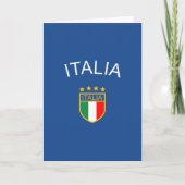 Italia カード (正面)