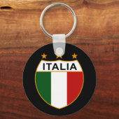 ITALIA – キーチェーン (正面)