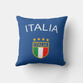 Italia クッション (裏面)